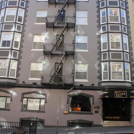 סן פרנסיסקו Layne Hotel מראה חיצוני תמונה